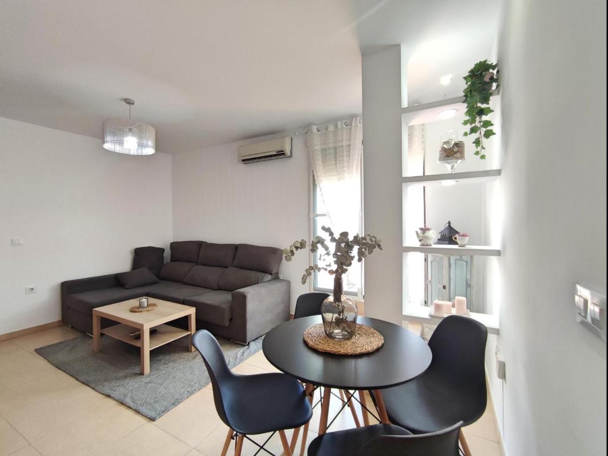 Atico Gran Terraza Villa Luz Kordoba Zewnętrze zdjęcie