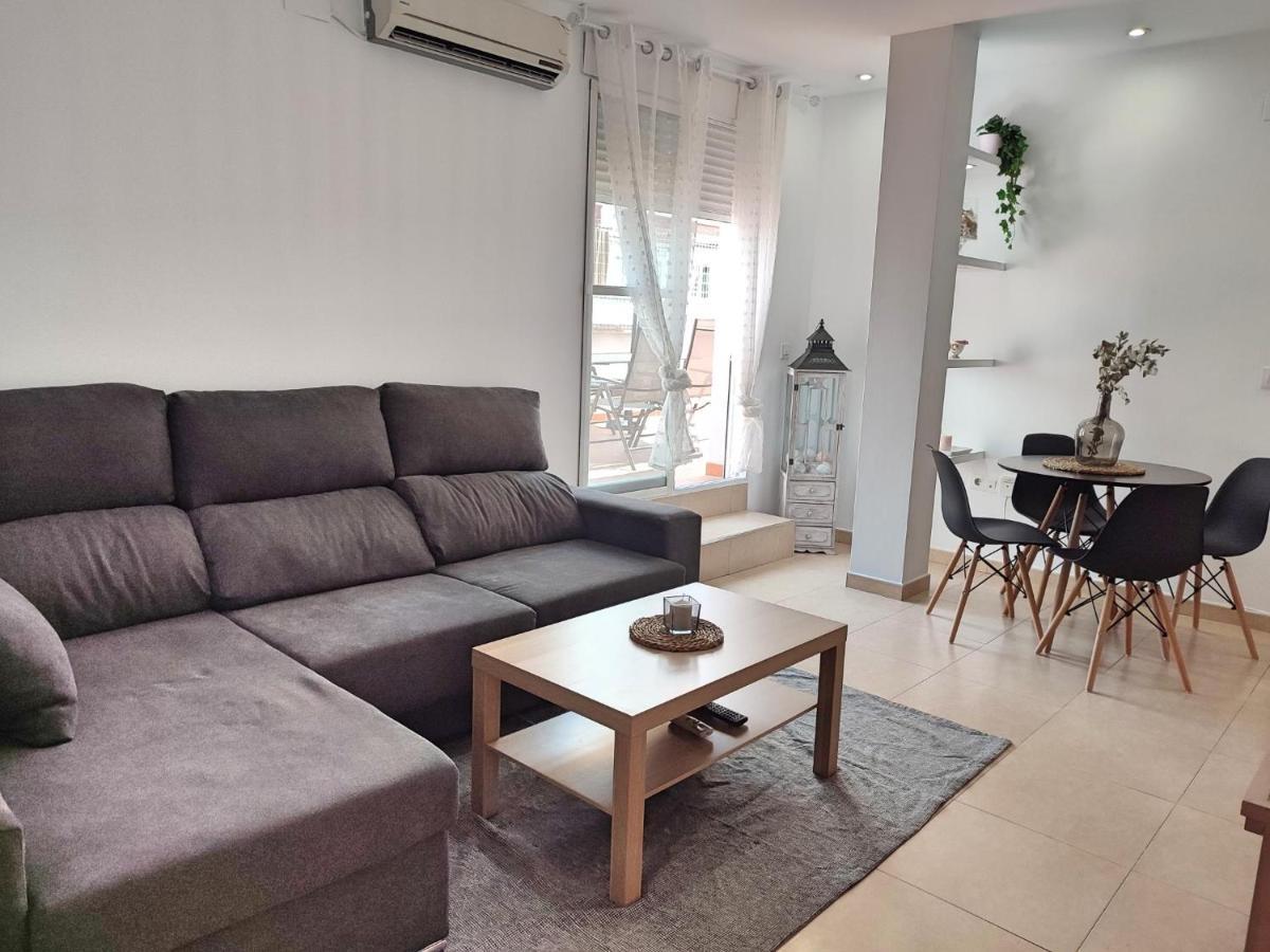 Atico Gran Terraza Villa Luz Kordoba Zewnętrze zdjęcie