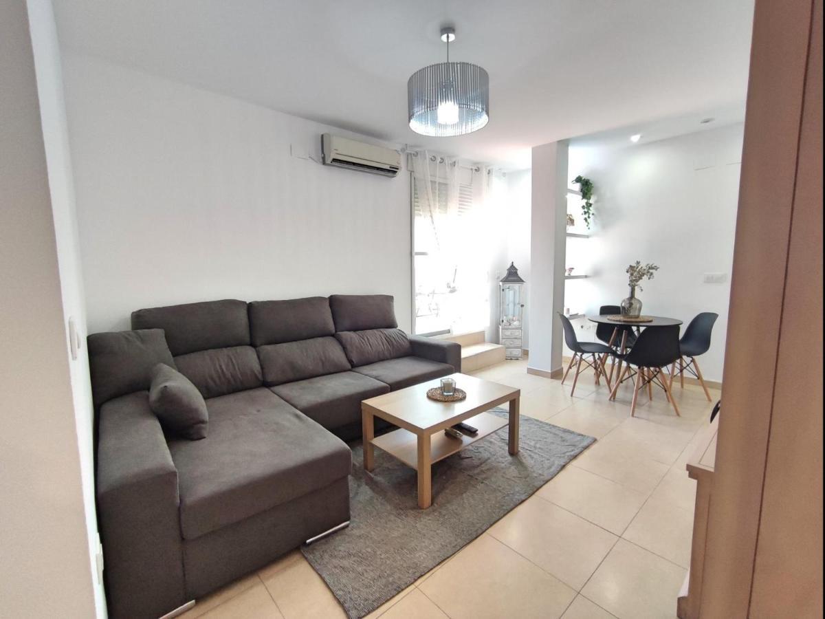 Atico Gran Terraza Villa Luz Kordoba Zewnętrze zdjęcie