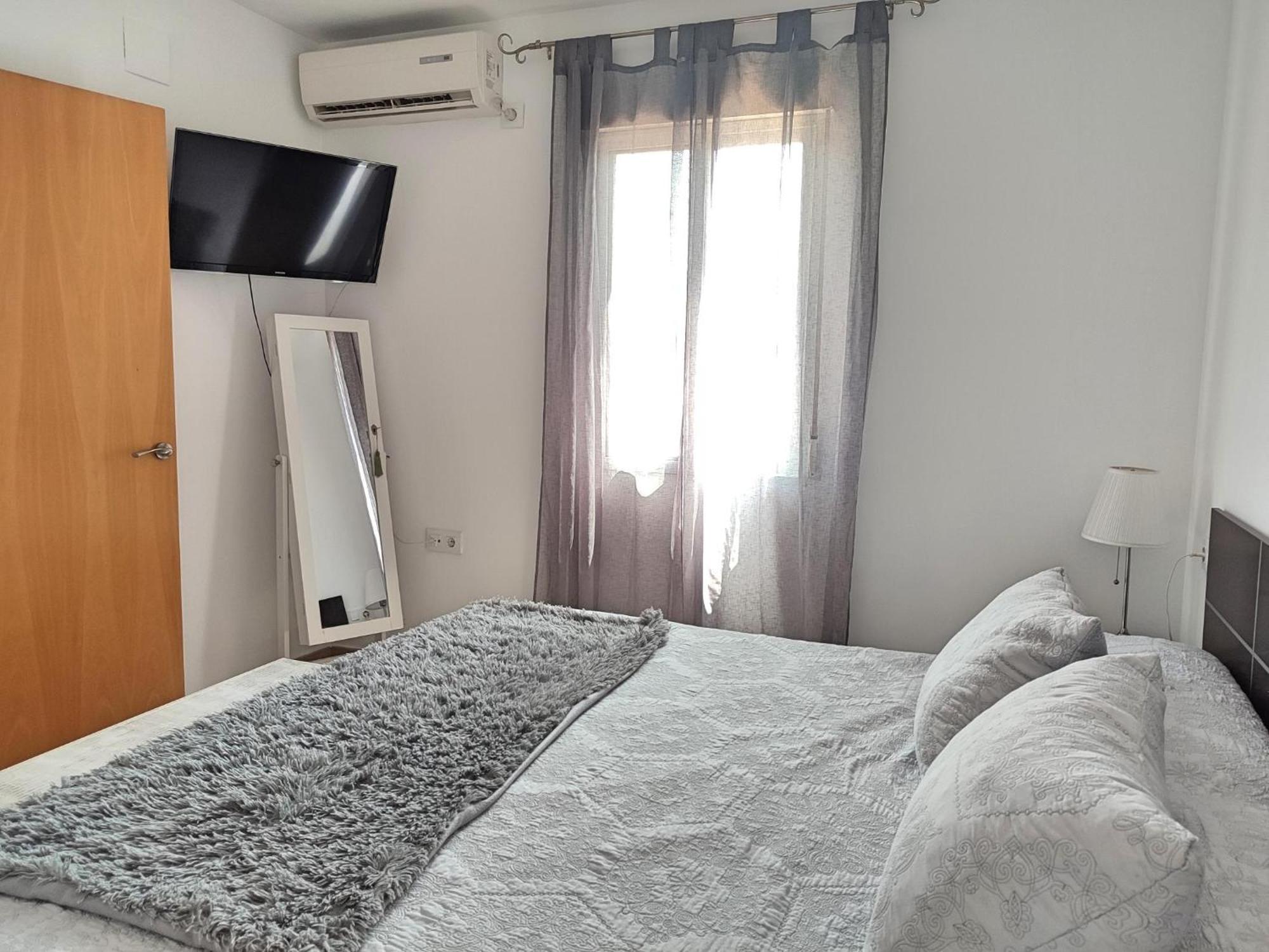 Atico Gran Terraza Villa Luz Kordoba Zewnętrze zdjęcie