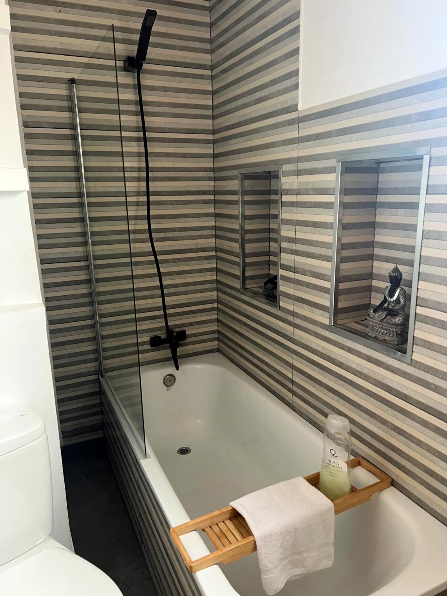 Atico Gran Terraza Villa Luz Kordoba Zewnętrze zdjęcie