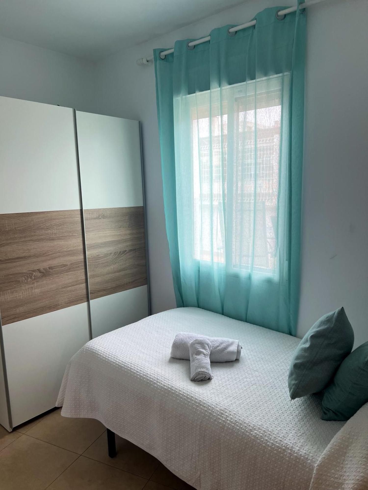 Atico Gran Terraza Villa Luz Kordoba Zewnętrze zdjęcie