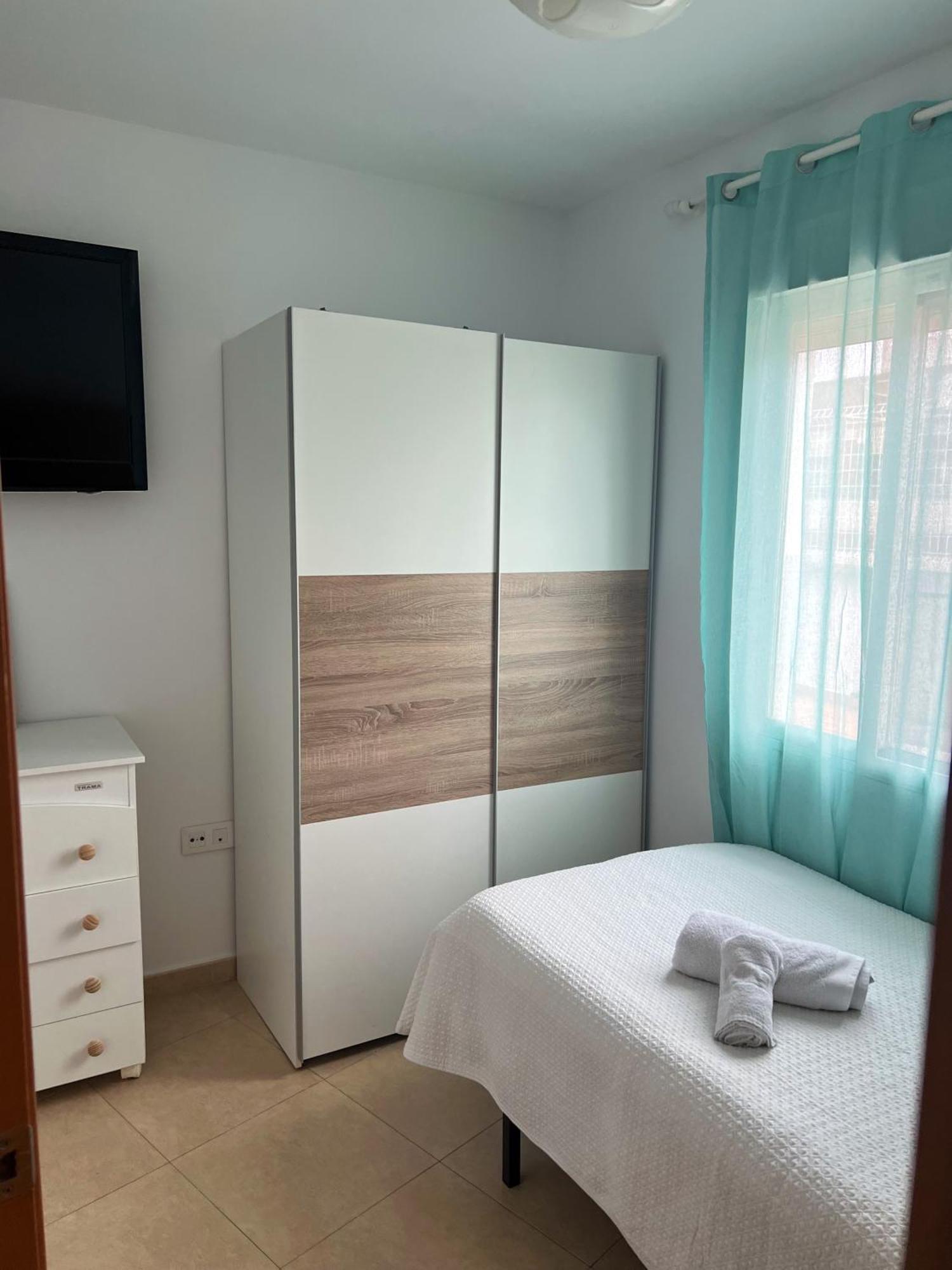 Atico Gran Terraza Villa Luz Kordoba Zewnętrze zdjęcie